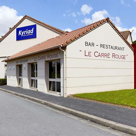 Brit Hotel Essentiel Cholet Exterior photo