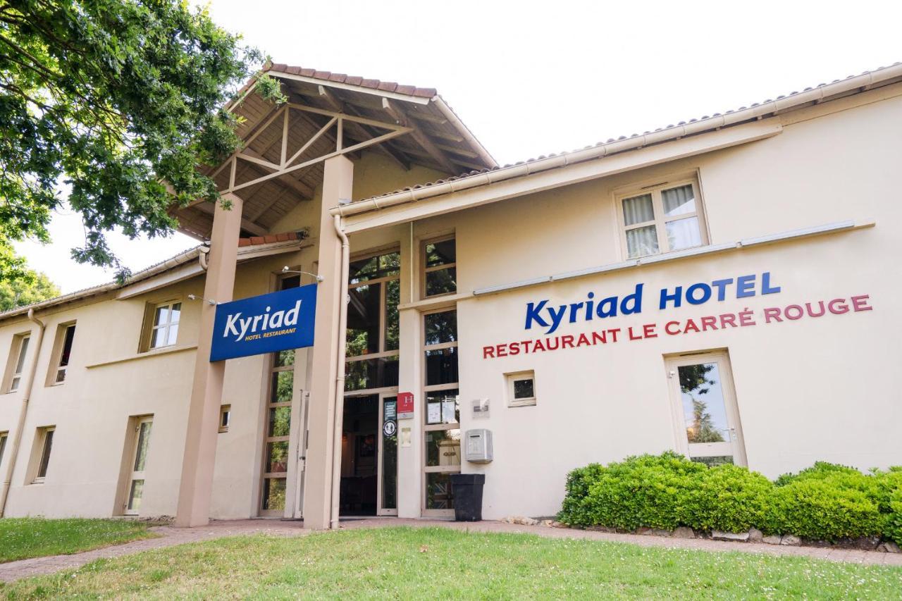Brit Hotel Essentiel Cholet Exterior photo